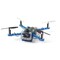 Edge Collections-Blue-Interactive STEM Drone Building Kit for Kids-1 pcs